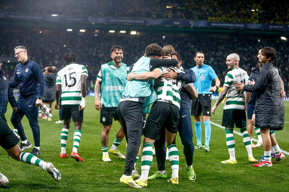 Sporting Lizbona | Avtor: Profimedia