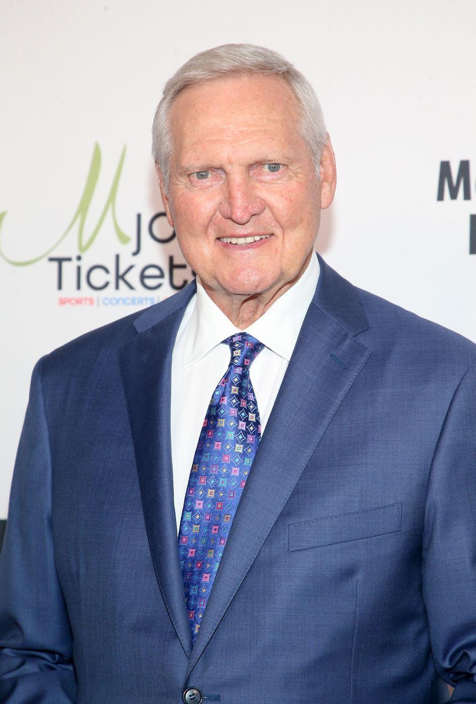 Jerry West | Avtor: Profimedia