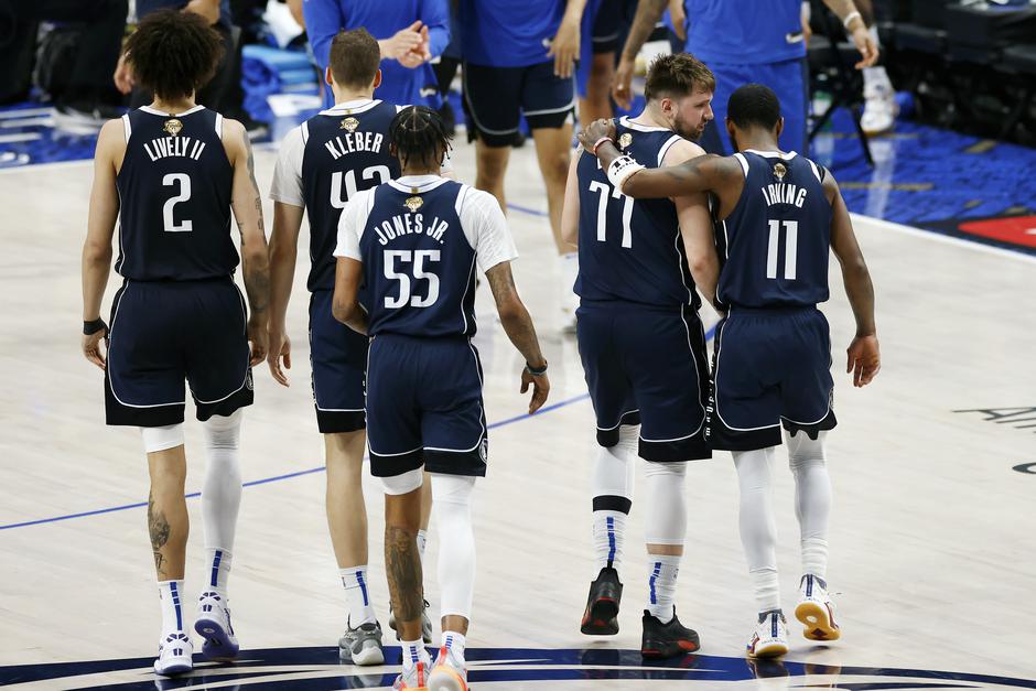 Luka Dončić | Avtor: Epa