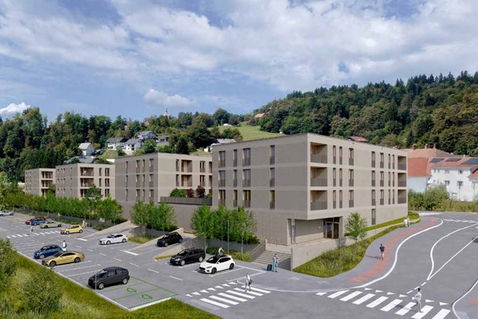 Javna najemna stanovanja SSRS | Avtor: zajem zaslona