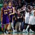 Gasol Bryant LA Lakers Boston celtics
