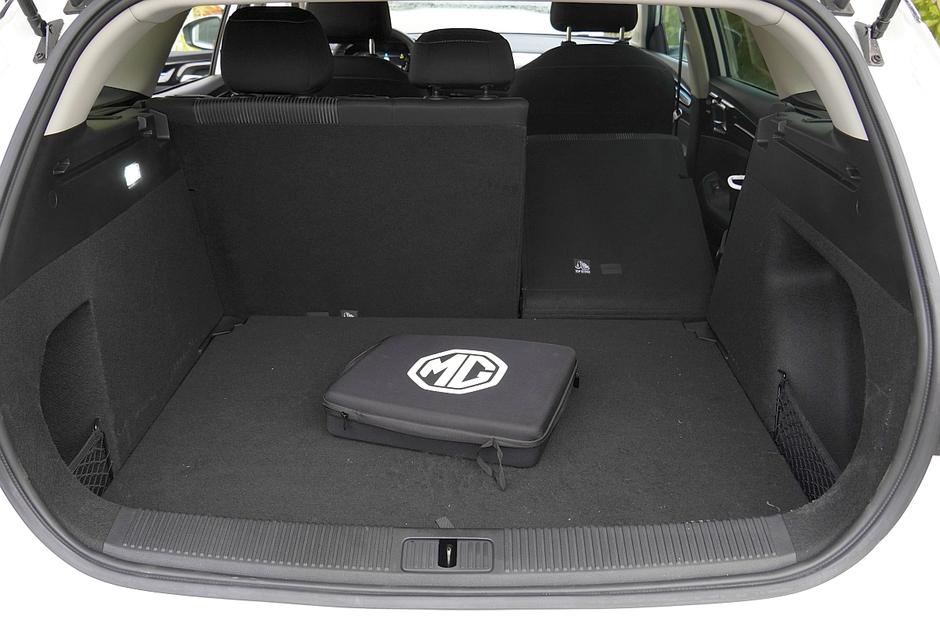 MG5 electric | Avtor: Matija_Janežič