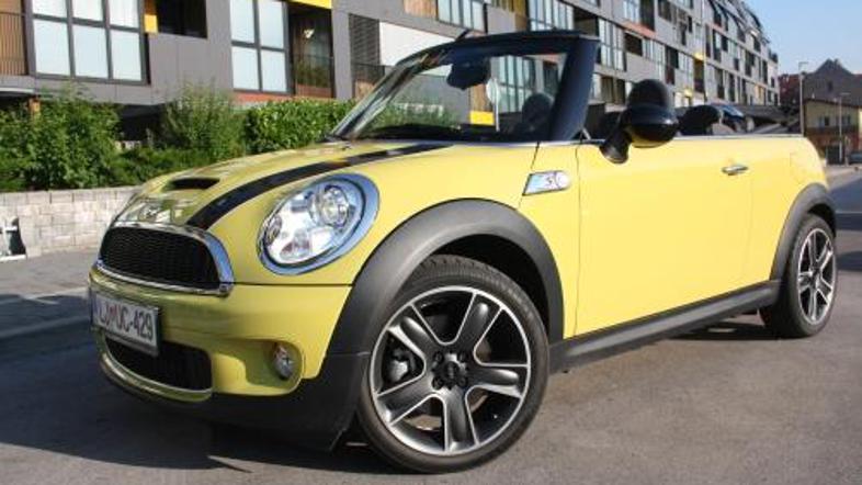 Mini ima posebno mesto v avtomobilski zgodovini, saj velja za enega redkih model