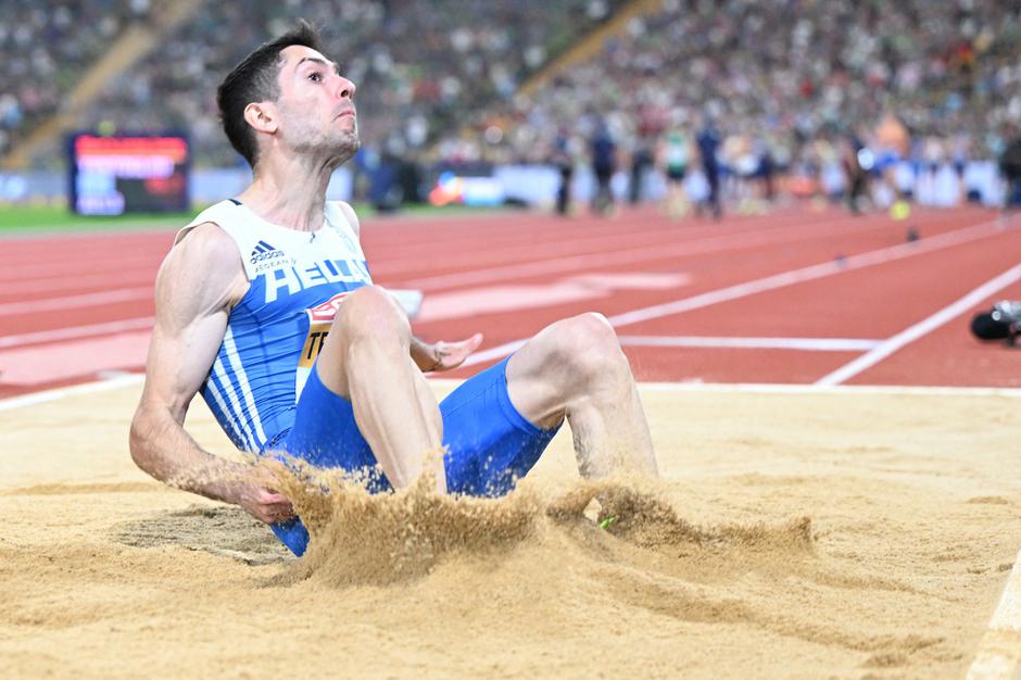 EP v atletiki | Avtor: Profimedia