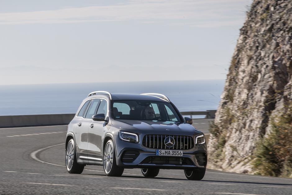 Mercedes-Benz GLB | Avtor: Mercedes-Benz AG