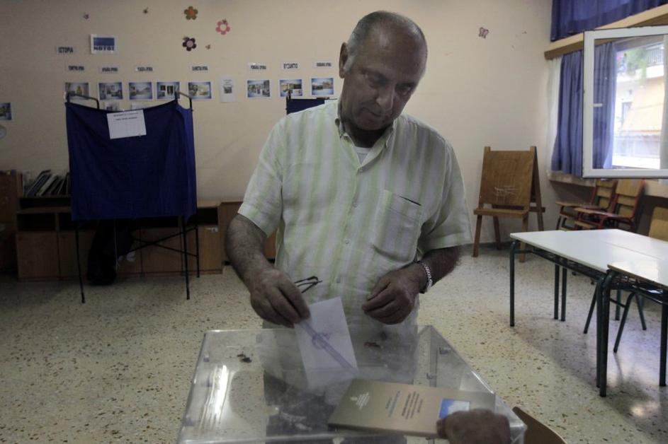 Referendum v Grčiji
