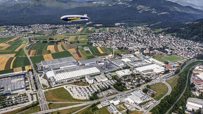 Goodyear Slovenija, Kranj