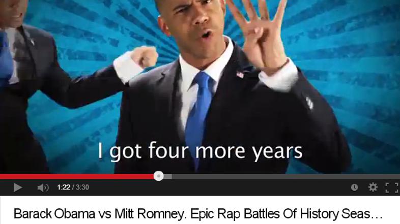 YouTube nagrade podelitev