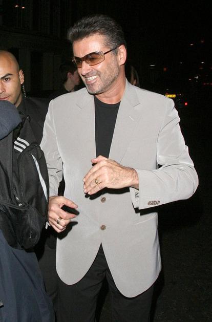 George Michael