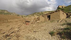 Potres v Afganistanu