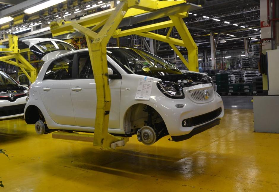 Revoz | Avtor: Gregor Prebil