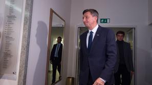 Zmaga Boruta Pahorja