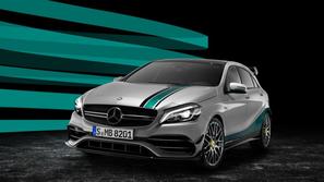 Mercedes razreda A AMG A 45 4matic
