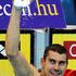 Dugonjić EP v plavanju 50 metrov prsno finale Debrecen evropsko prvenstvo