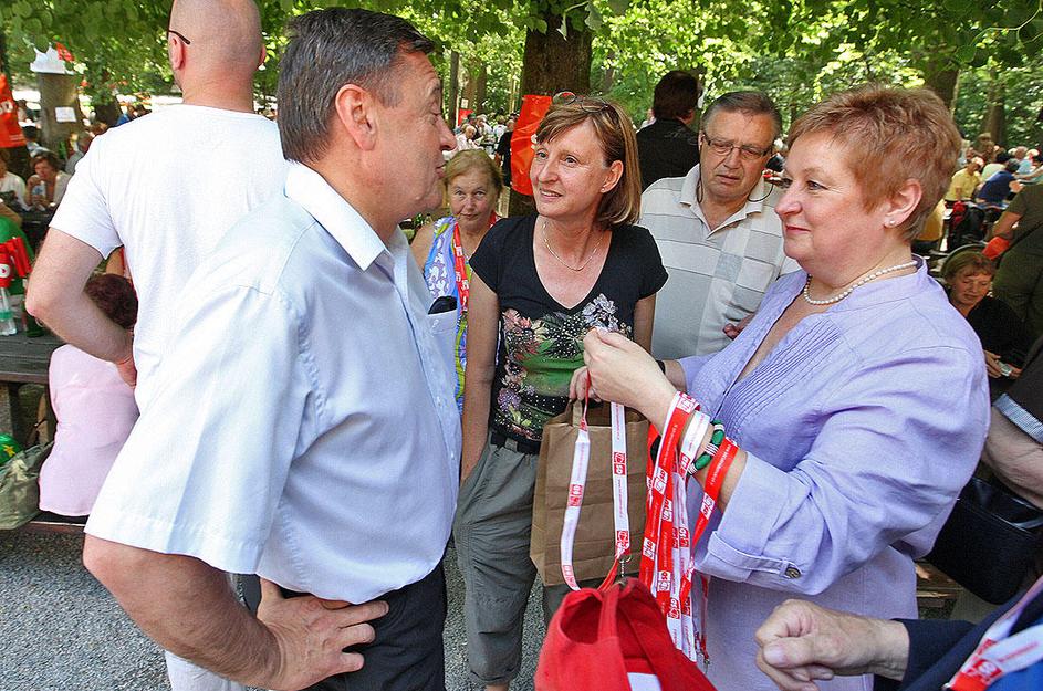 piknik SD Mostec Zoran Janković