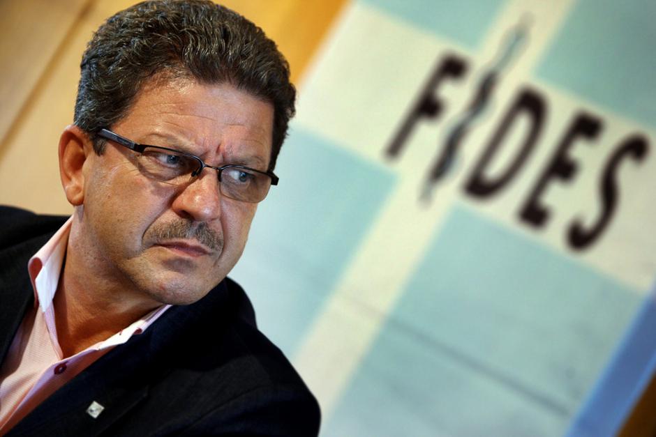 Konrad Kuštrin | Avtor: Boštjan Tacol