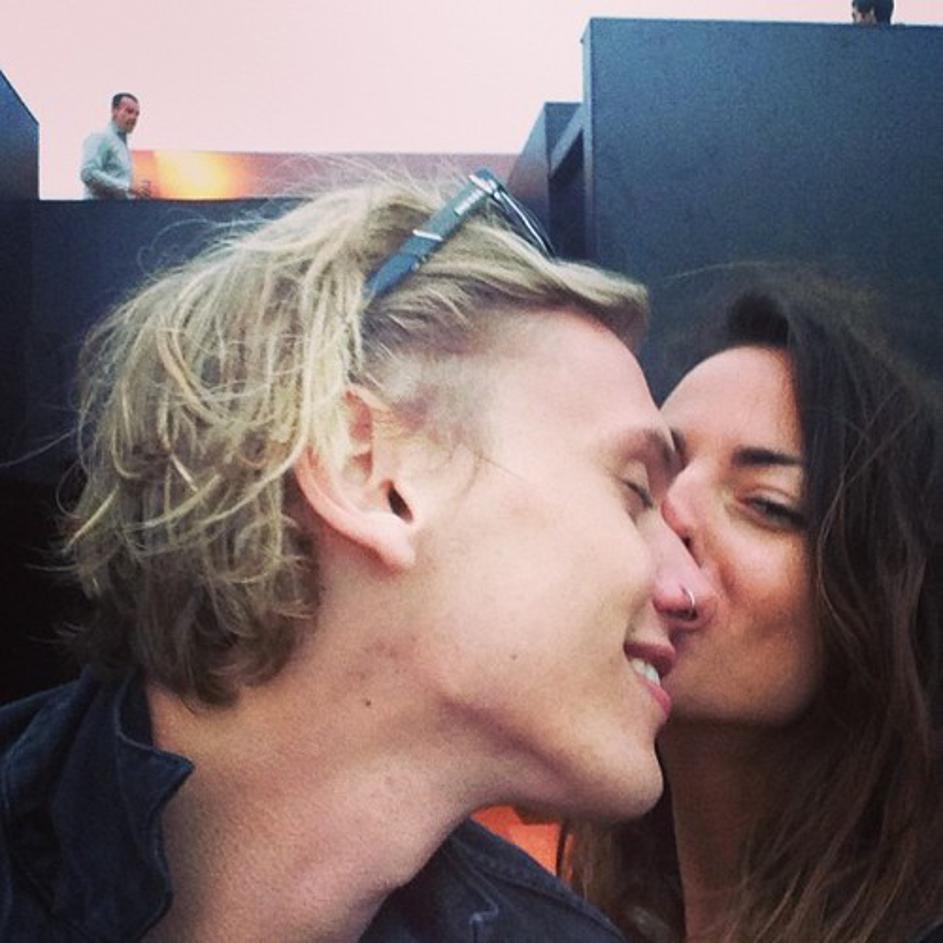 Jamie Campbell Bower