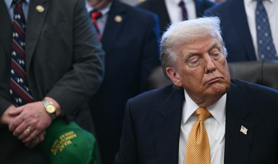 Trump: "Zelenski je največja ovira pri reševanju vojne v Ukrajini"