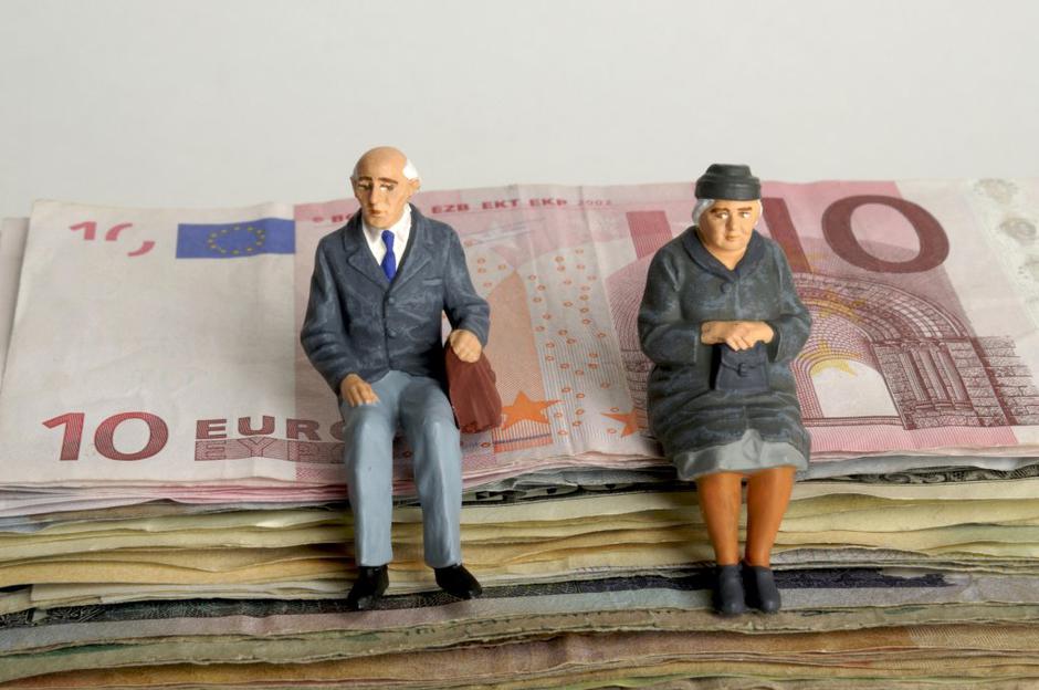 Pokojnina | Avtor: Profimedias