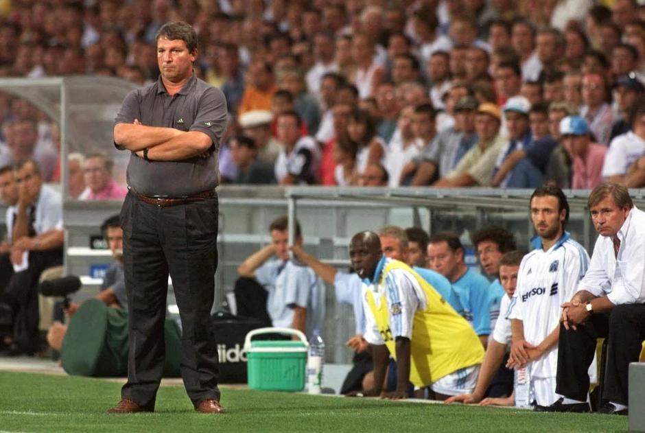 Rolland Courbis | Avtor: Profimedia