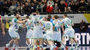 Slovenska rokometna reprezentanca