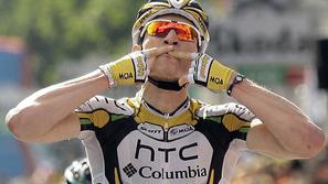 Nemec je prišel do svoje prve etapne zmage na italijanski pentlji. (Foto: Reuter