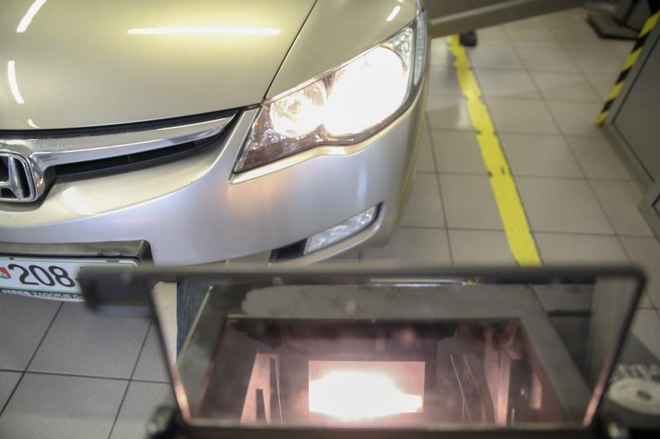 tehnični pregled | Avtor: Saša Despot