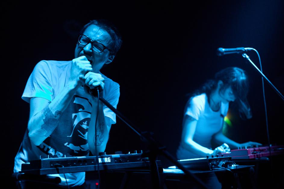 It's everyone else na 42. obletnici Radia Študent
CH0, Metelkova mesto