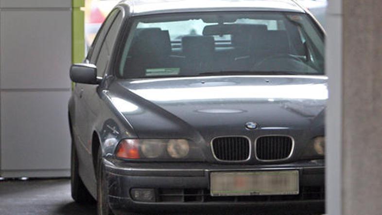 Izklicna cena za tale avtomobil je 3.600 evrov.