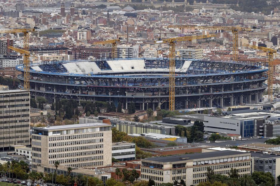 Camp Nou | Avtor: Profimedia