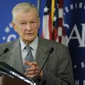 Zbigniew Brzezinski