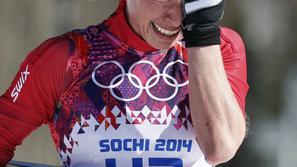 justyna kowalczyk olimpijske igre soči