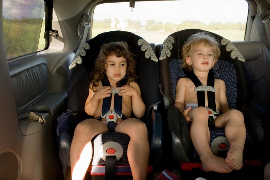 otroci avto sedež | Avtor: Profimedias