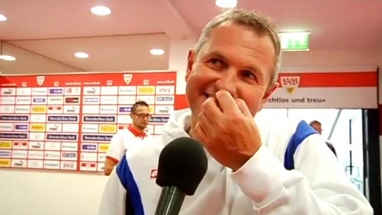 Matjaž Kek Stuttgart Rijeka Evropska liga kvalifikacije intervju zmaga