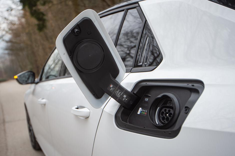 Opel Astra | Avtor: Anže Petkovšek