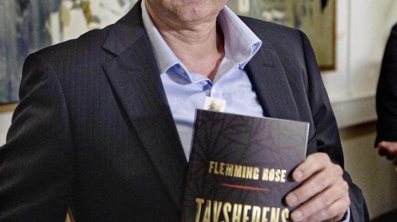Avtor knjige Flemming Rose (Foto: Reuters)