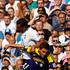 Chadli Rangel Tottenham Swansea City Premier League