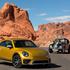 VW beetle dune