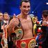 Kličko Pianeta WBO WBA IBF naslov prvaka Mannheim