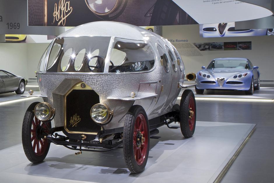 alfa romeo ricotti | Avtor: Newspress