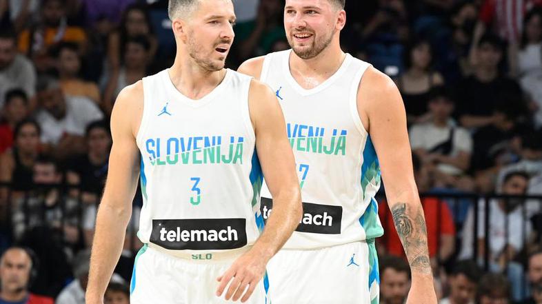 Goran Dragić, Luka Dončić