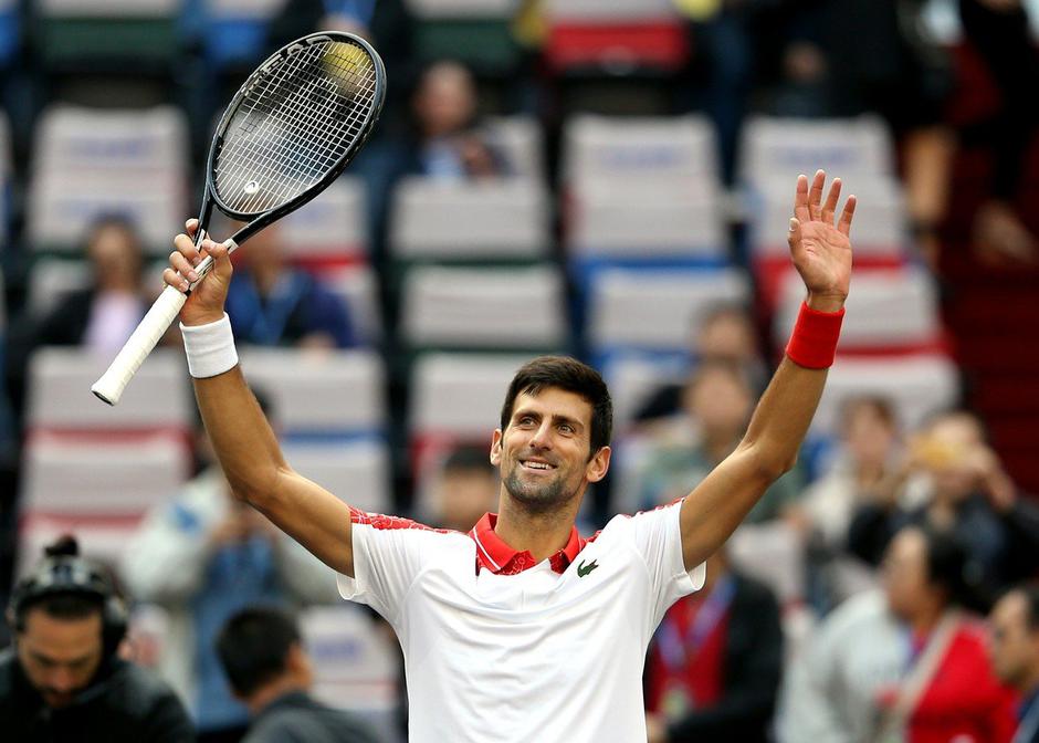 Novak Đoković | Avtor: Profimedia