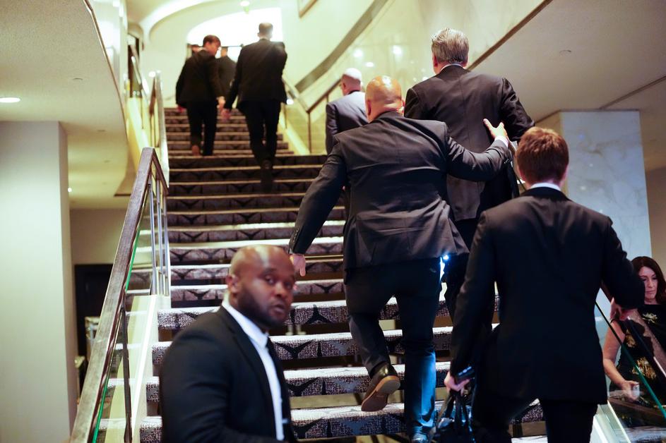 Tajna služba Hilton