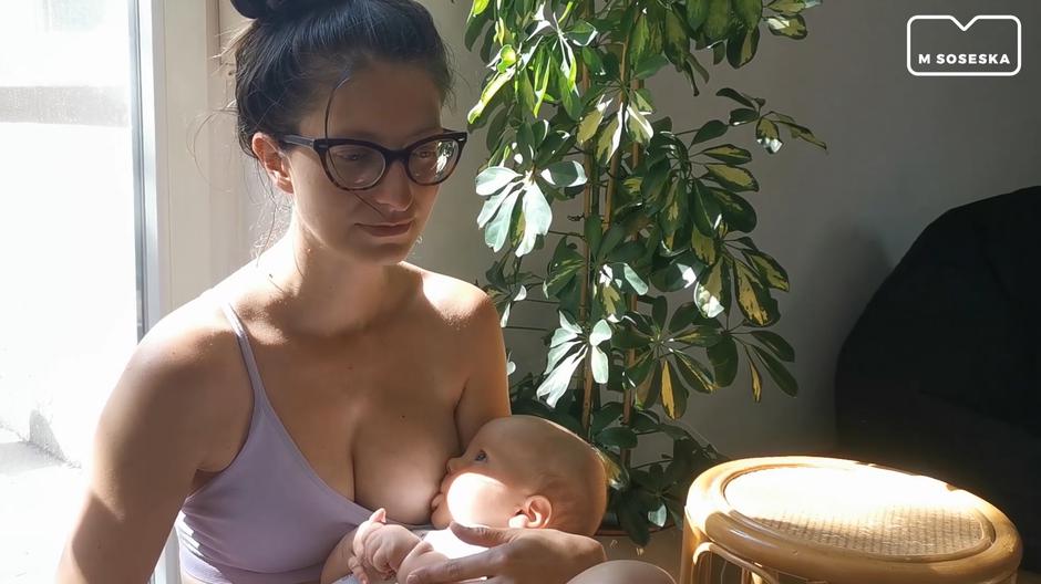 Prvič mama, M SOSESKA | Avtor: M SOSESKA