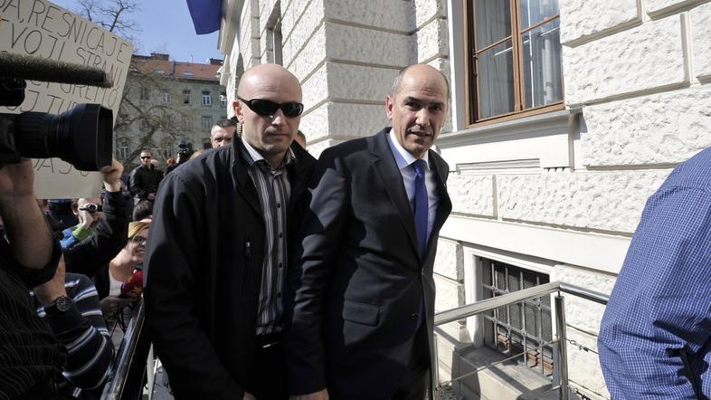 Sojenje v zadevi Patria 