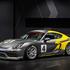Porsche cayman GT4 clubsport