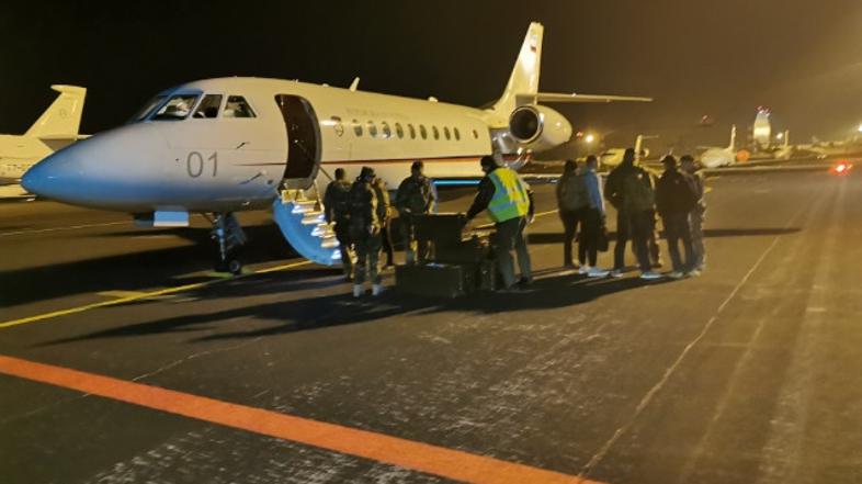 Vrnitev vojakov iz Iraka