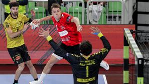 rokomet RD Slovan – Granollers