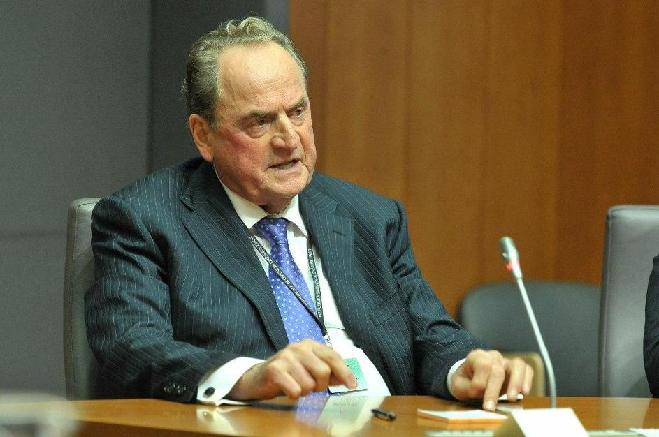 Ivan Zidar, zaslišanje, DZ