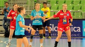 Krim Mercator Hypo liga prvakinj